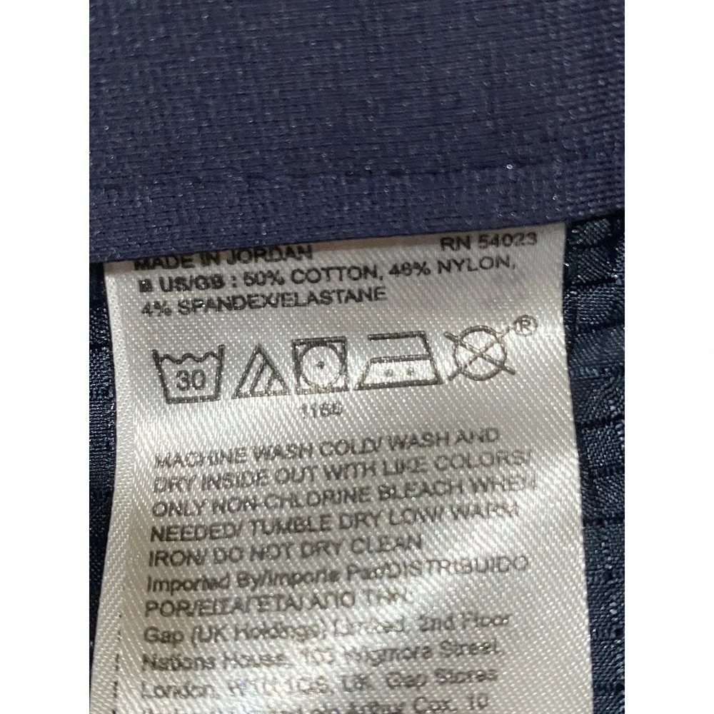 Banana‎ Republic Pants Men 36x30 Slim City Pant Jersey Luxe Performance Hybrid